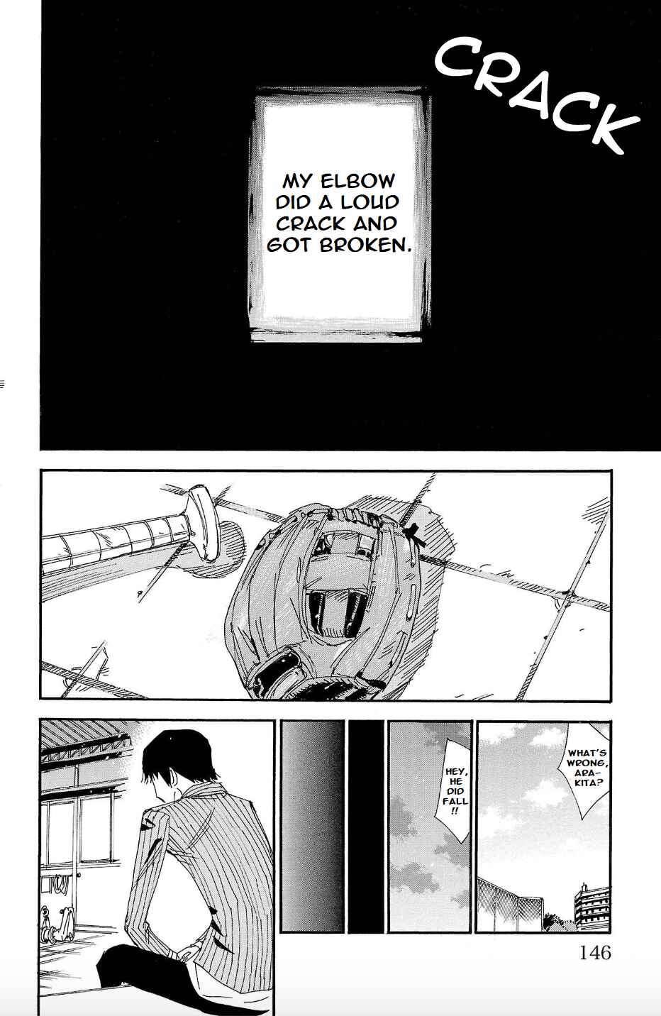 Yowamushi Pedal - Spare Bike Chapter 108 - Page 10