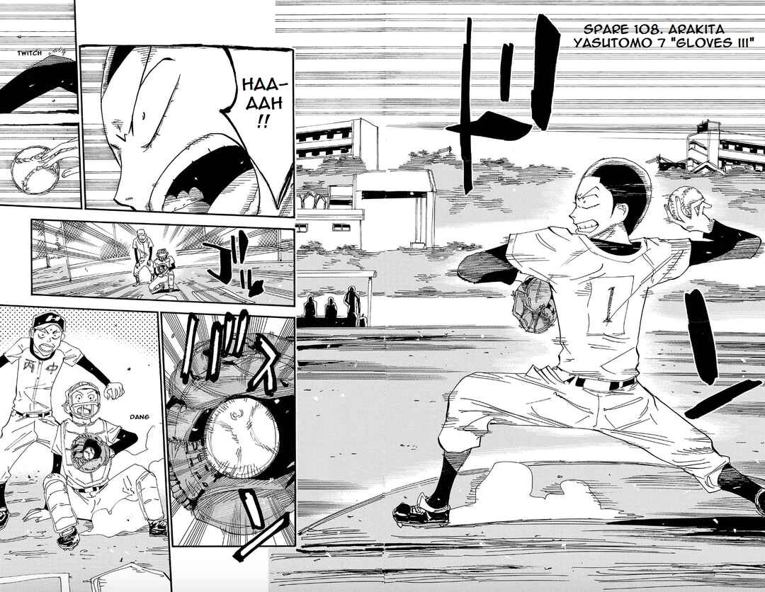 Yowamushi Pedal - Spare Bike Chapter 108 - Page 5