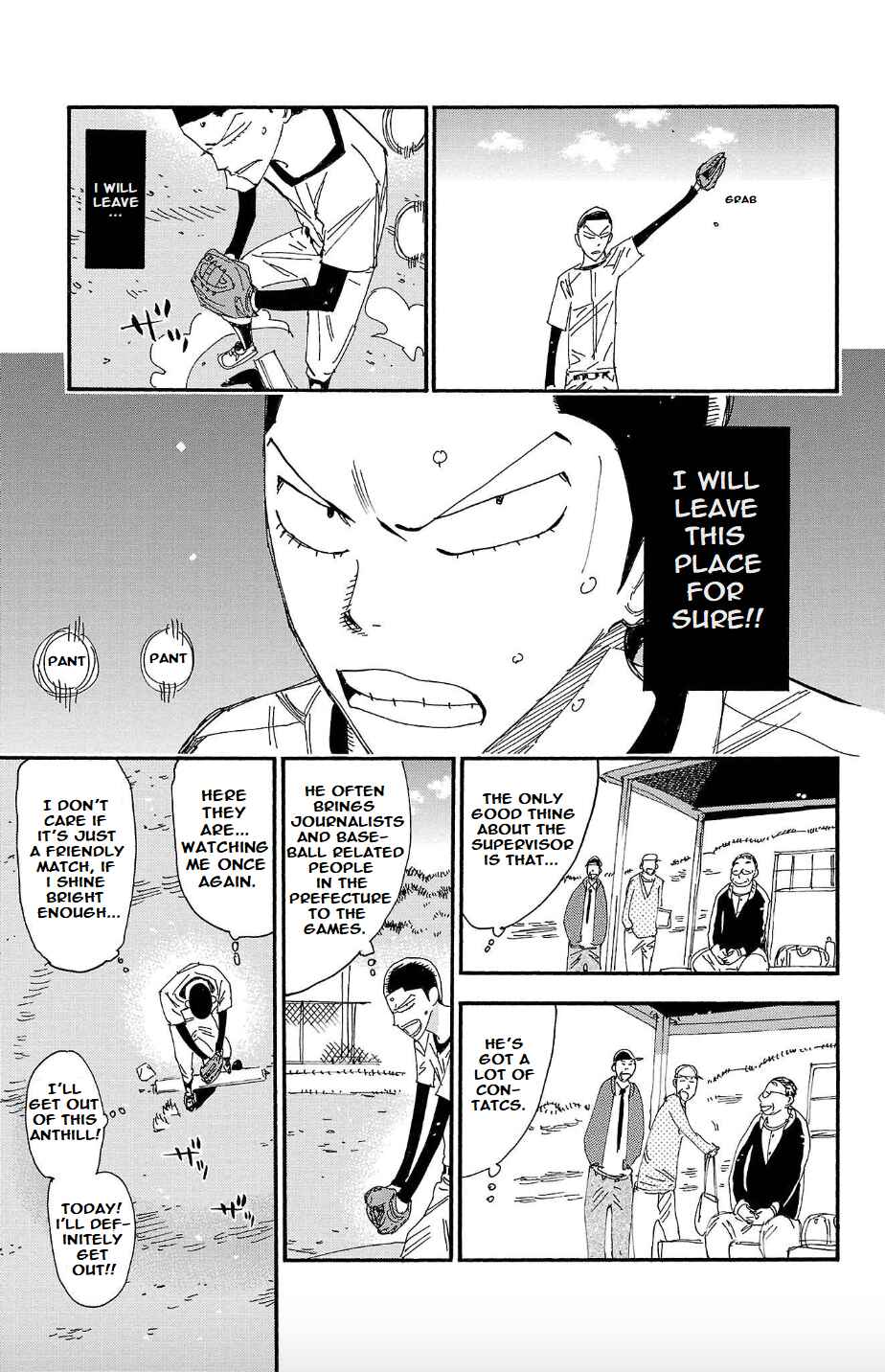 Yowamushi Pedal - Spare Bike Chapter 108 - Page 7