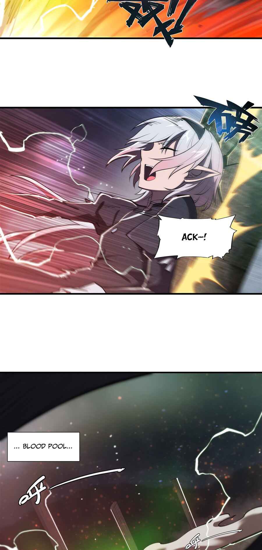 Xuè Jī yǔ Qíshì Chapter 237 - Page 13