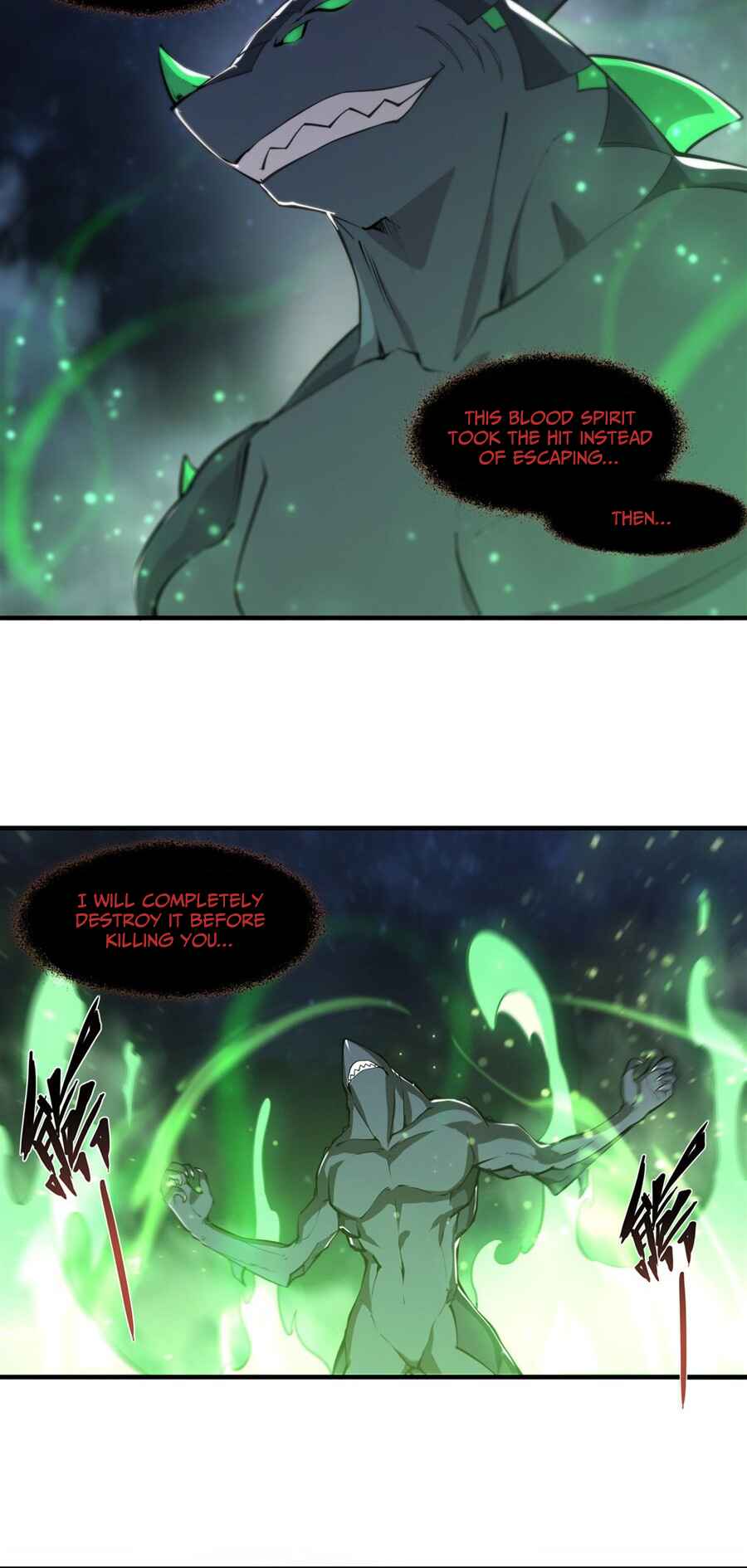 Xuè Jī yǔ Qíshì Chapter 237 - Page 16