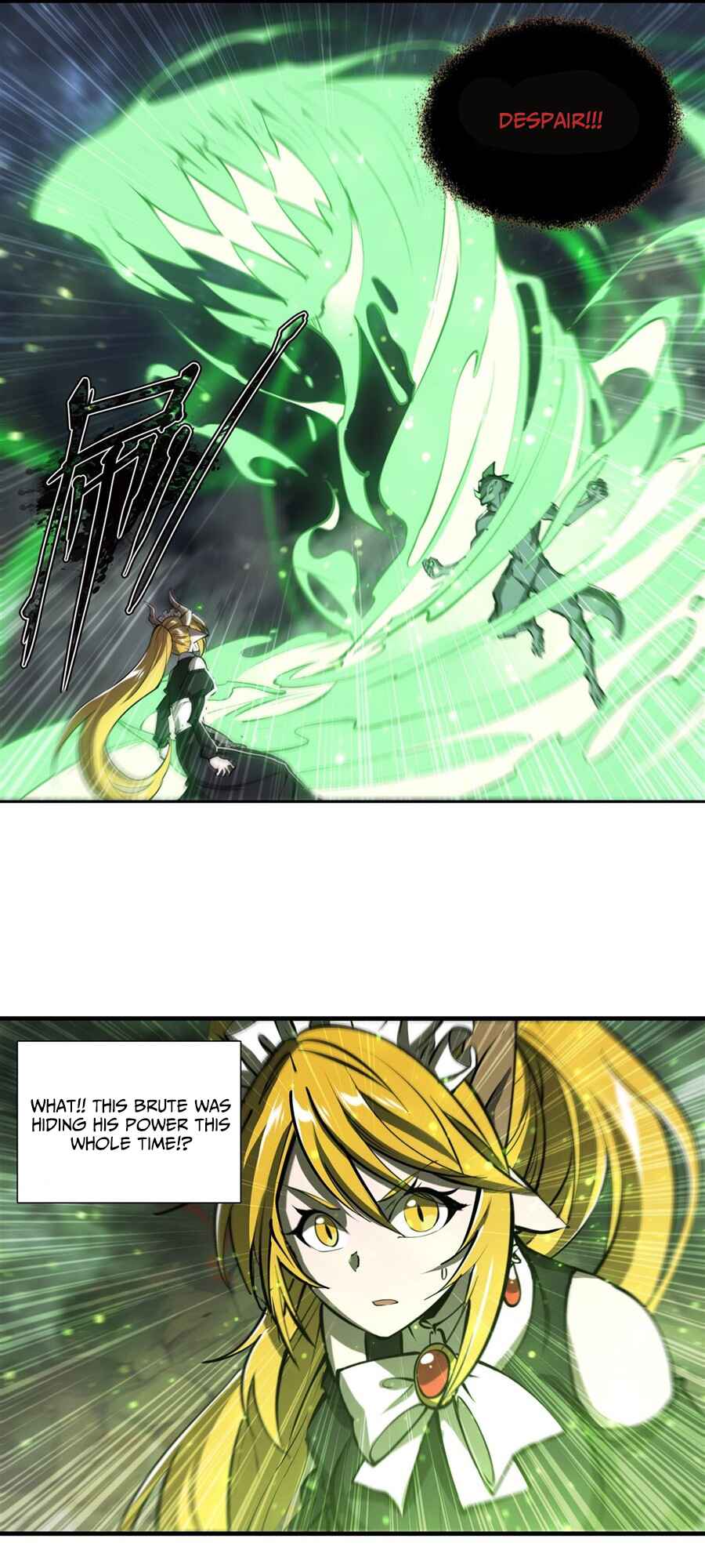 Xuè Jī yǔ Qíshì Chapter 237 - Page 17