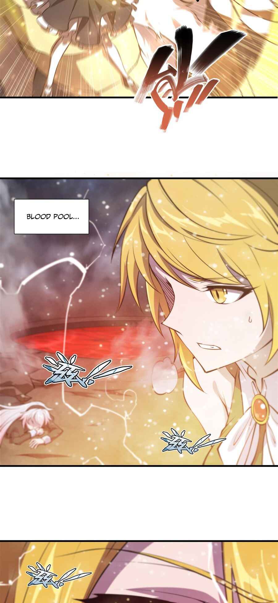 Xuè Jī yǔ Qíshì Chapter 237 - Page 24