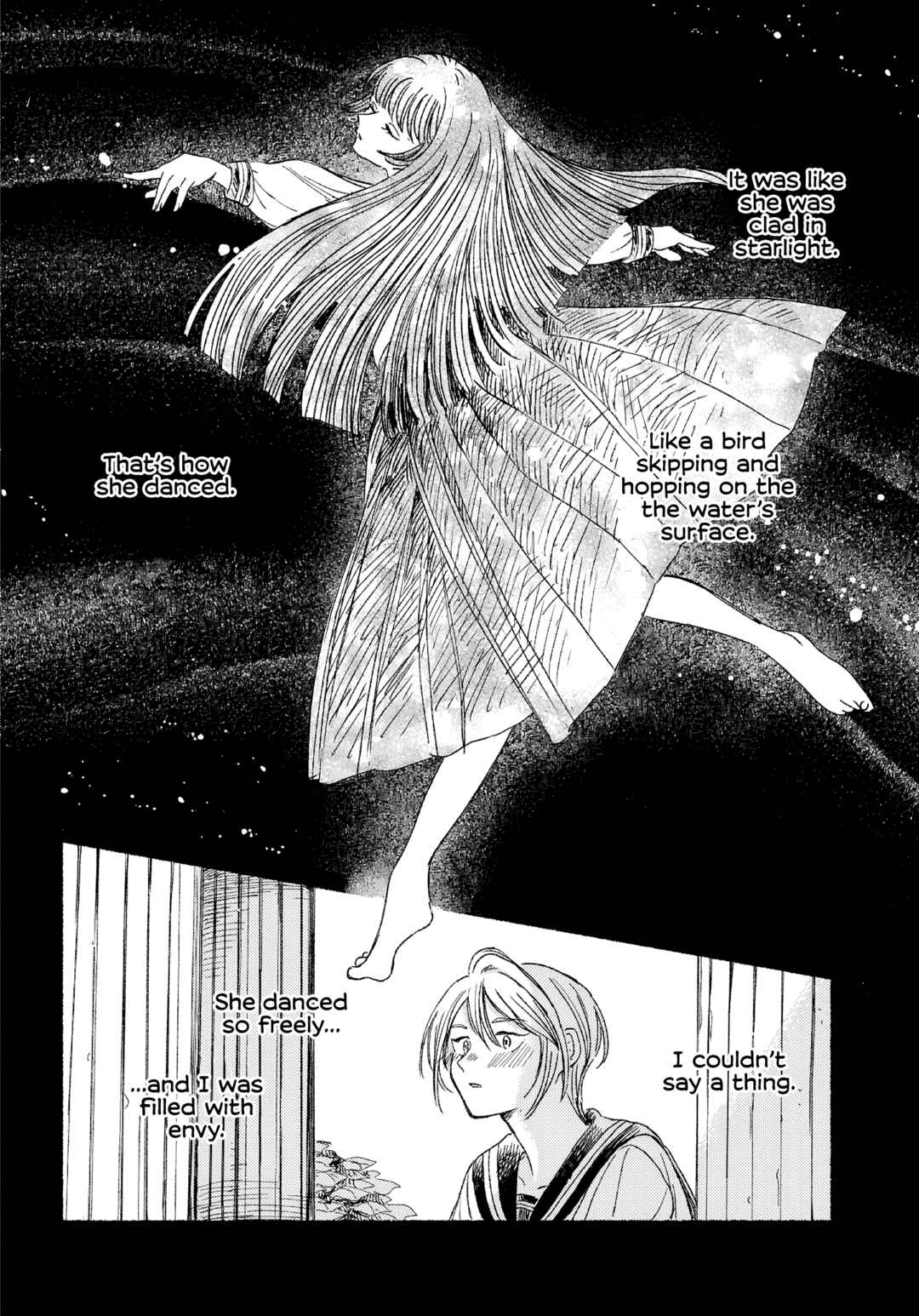 Uraniwa no Etoile Chapter ? - Page 26