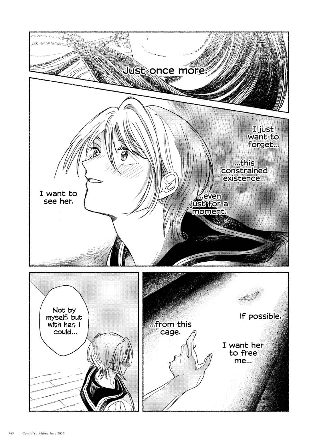 Uraniwa no Etoile Chapter ? - Page 27