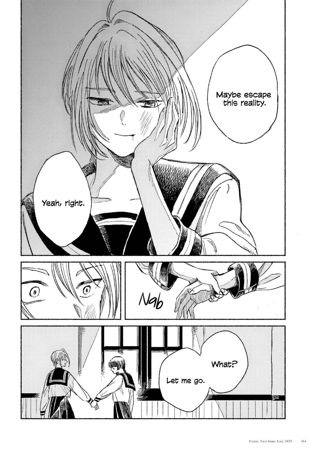 Uraniwa no Etoile Chapter ? - Page 28