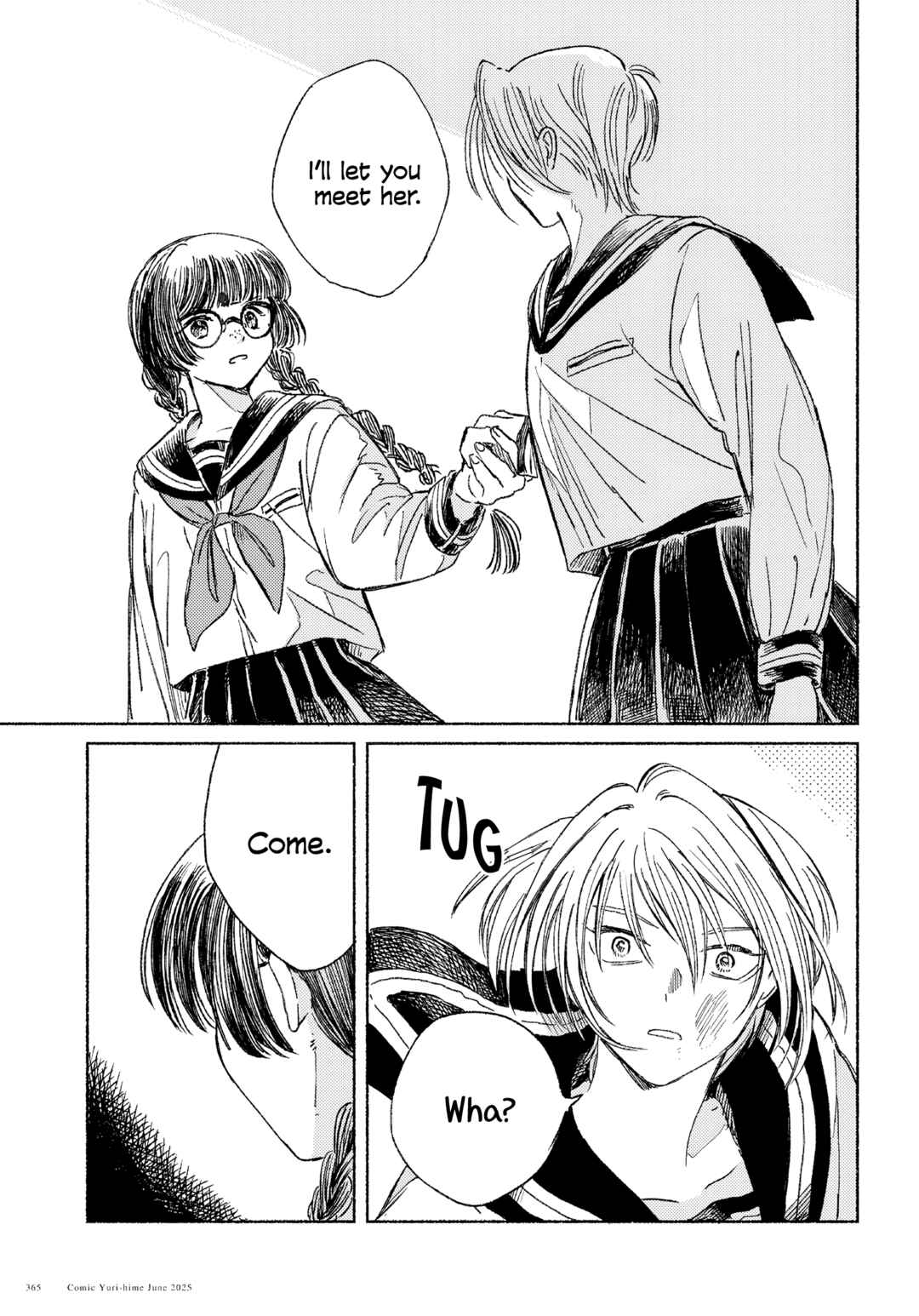 Uraniwa no Etoile Chapter ? - Page 29