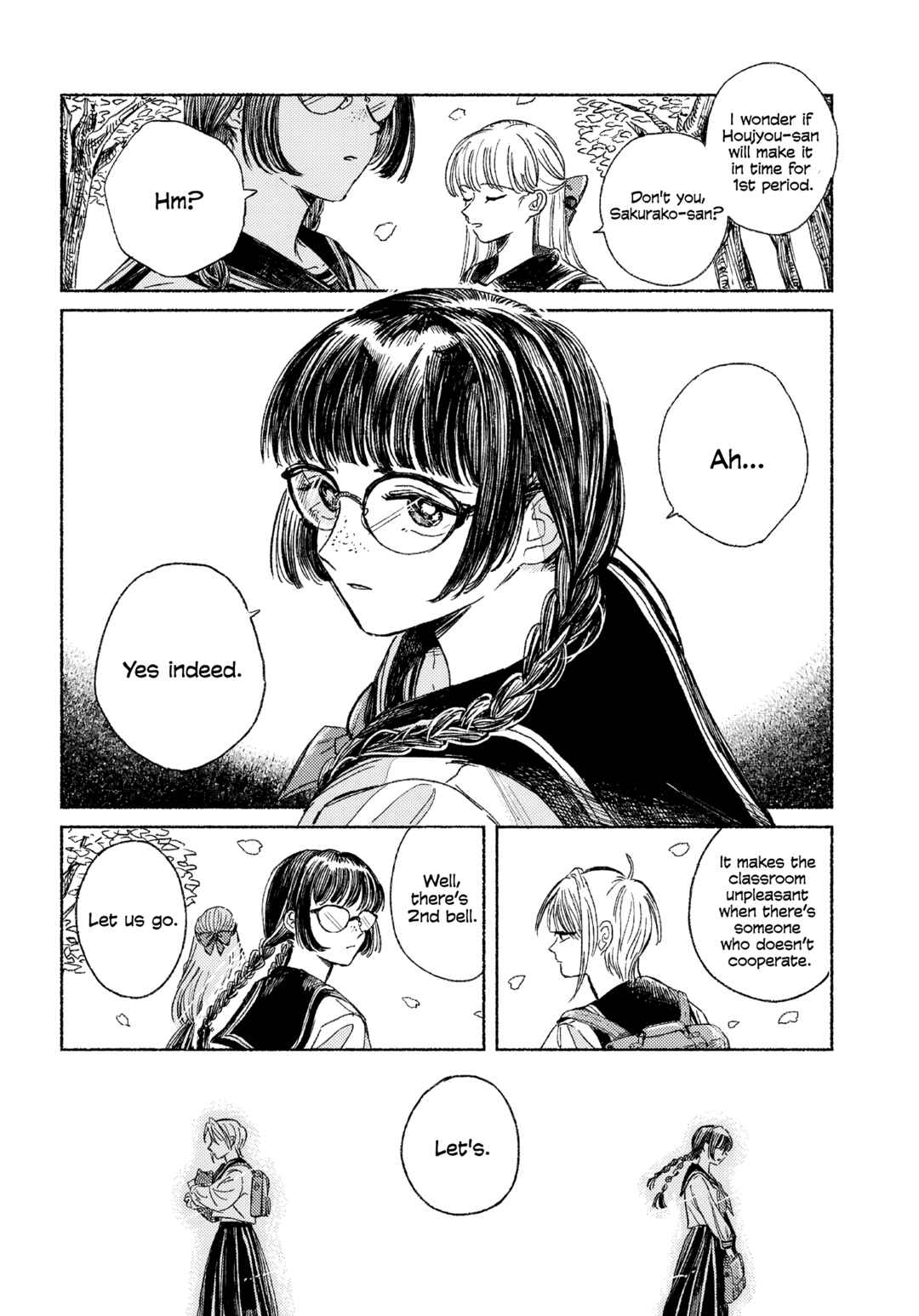 Uraniwa no Etoile Chapter ? - Page 6