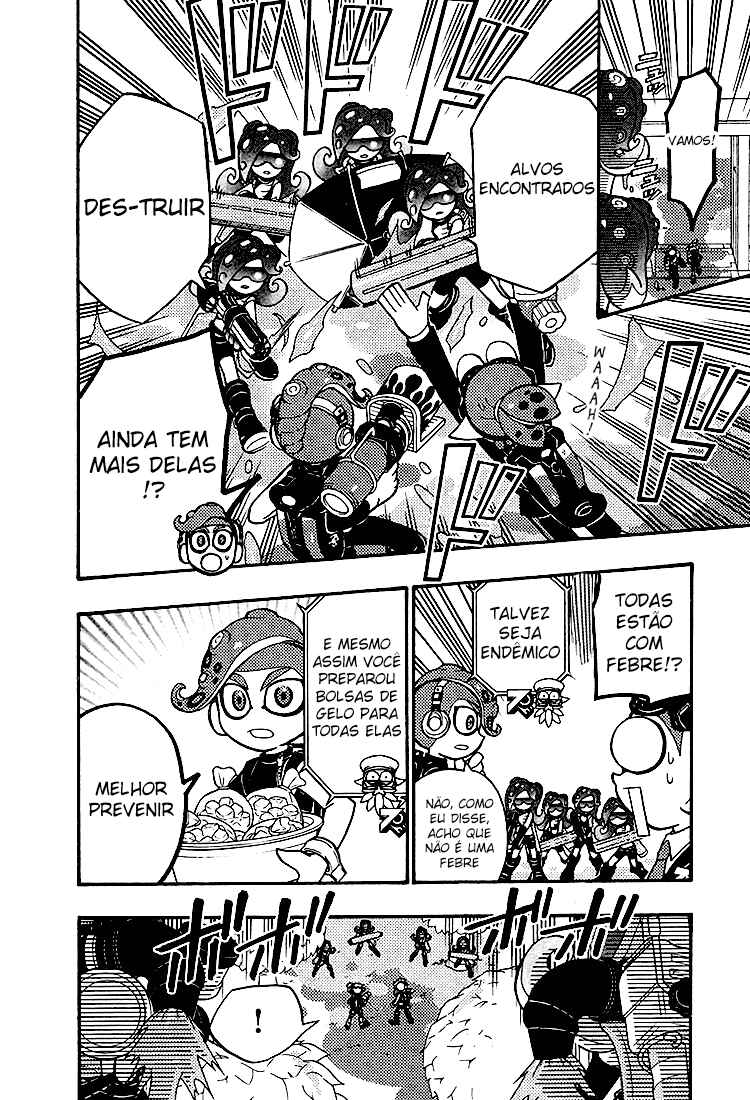 Splatoon Chapter 24 - Page 24