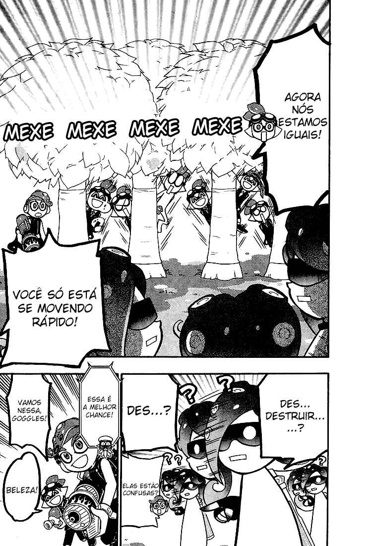 Splatoon Chapter 24 - Page 27