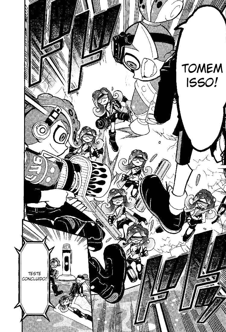 Splatoon Chapter 24 - Page 28