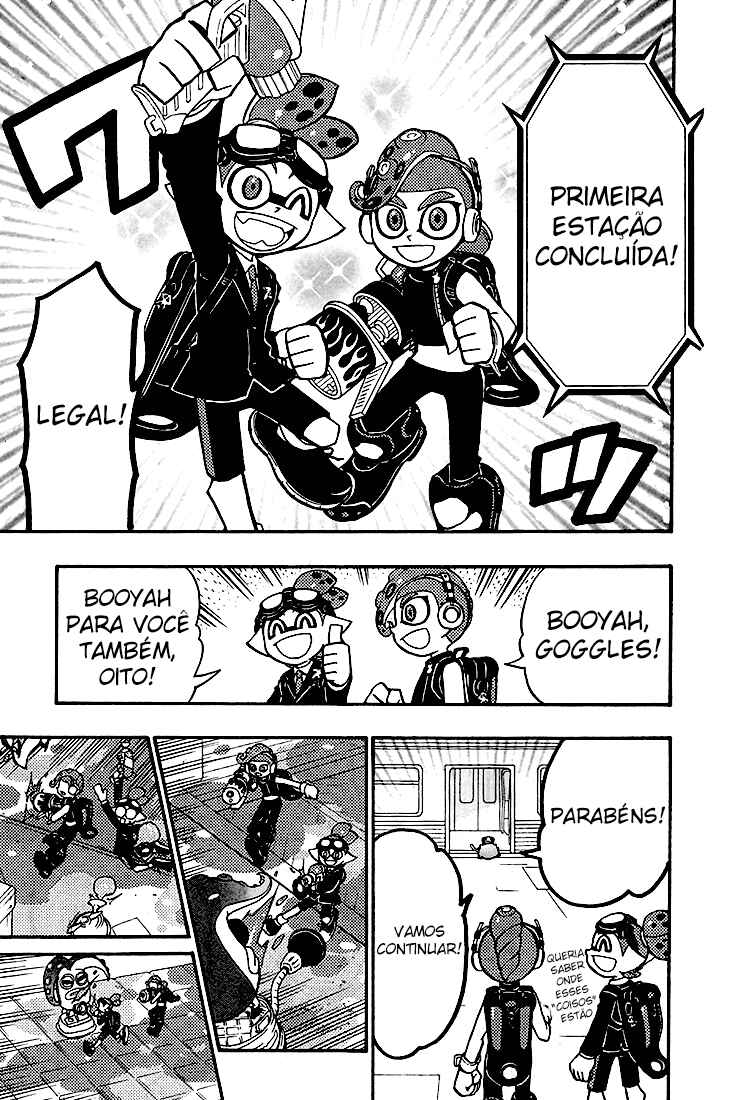 Splatoon Chapter 24 - Page 29