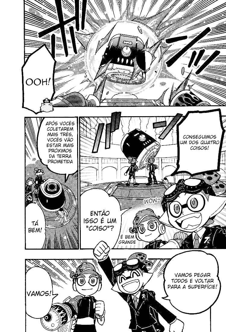 Splatoon Chapter 24 - Page 30