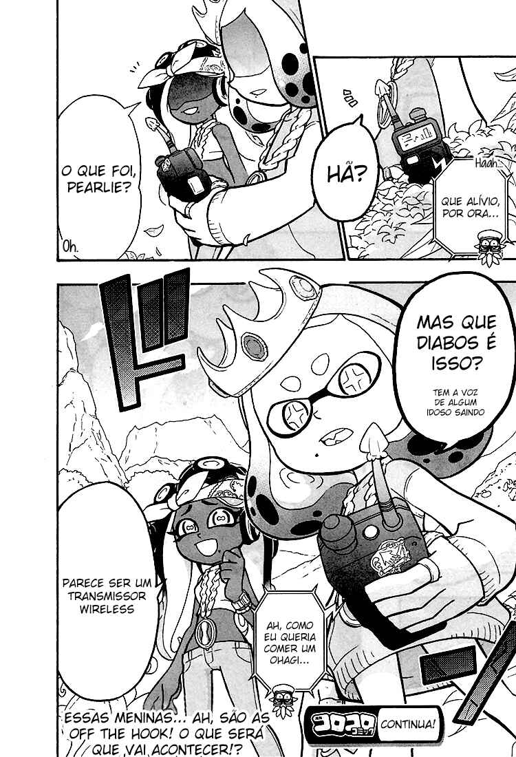 Splatoon Chapter 24 - Page 32
