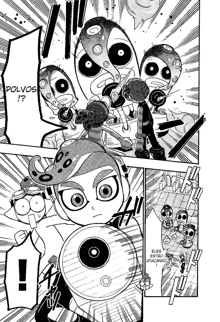 Splatoon Chapter 24 - Page 4