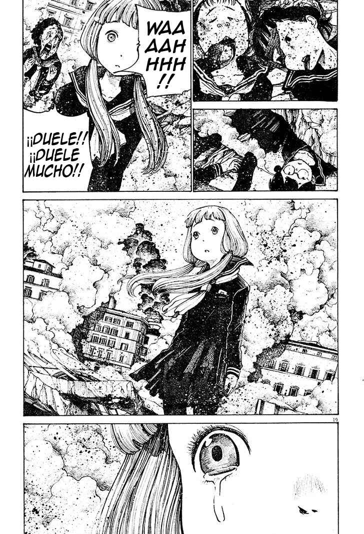 Mushroom Bamboo Shoot Chapter ? - Page 19