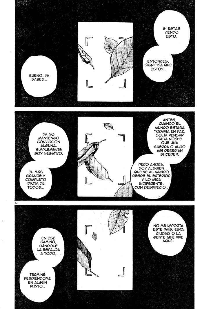 Mushroom Bamboo Shoot Chapter ? - Page 24