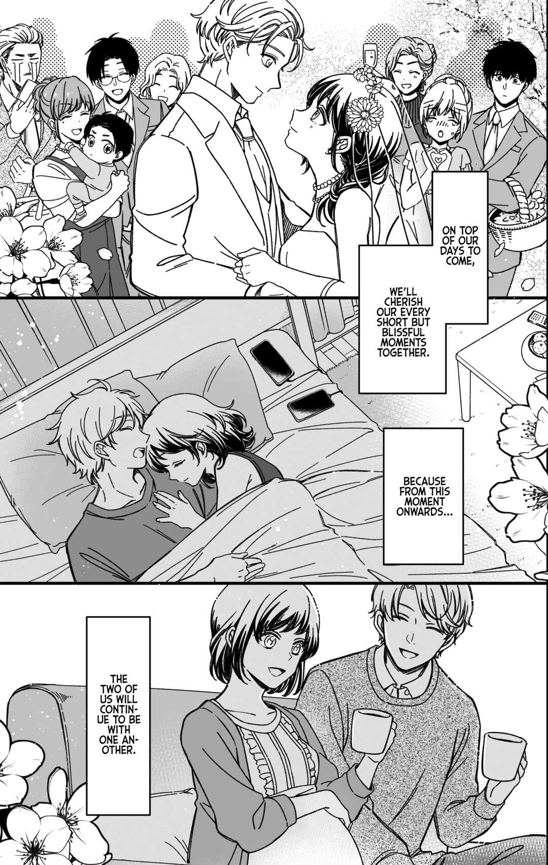 Maji de Tsukiau 15-fun Mae Chapter 45 - Page 12