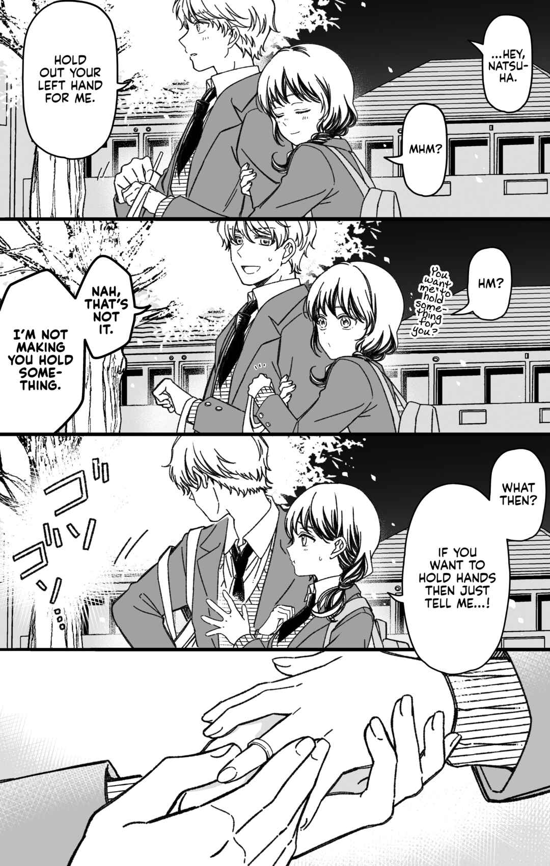Maji de Tsukiau 15-fun Mae Chapter 45 - Page 3