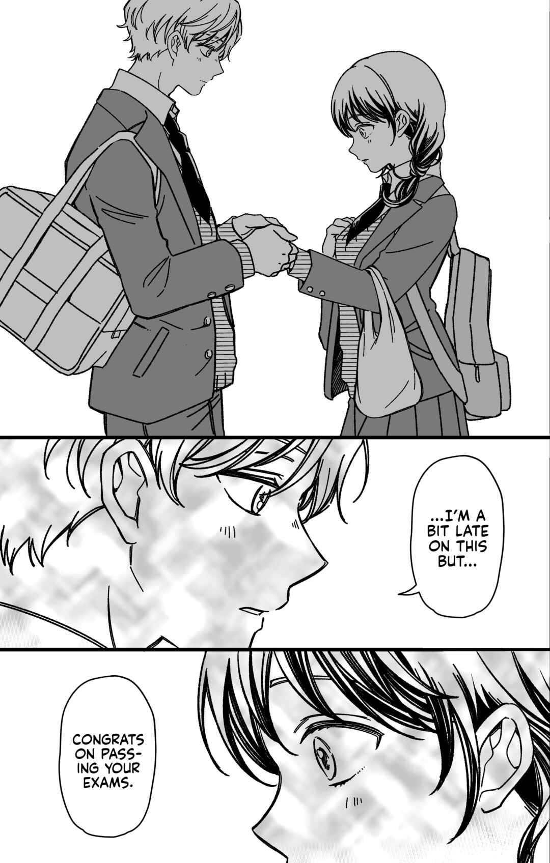 Maji de Tsukiau 15-fun Mae Chapter 45 - Page 4