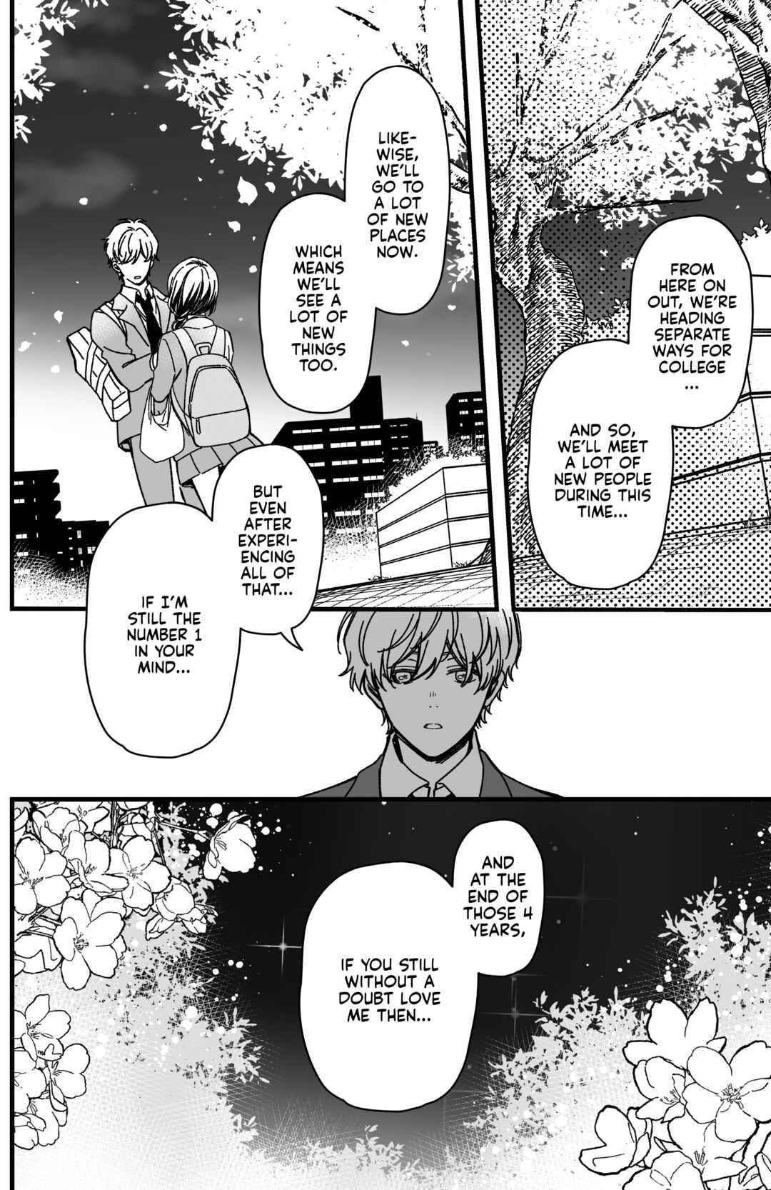 Maji de Tsukiau 15-fun Mae Chapter 45 - Page 5