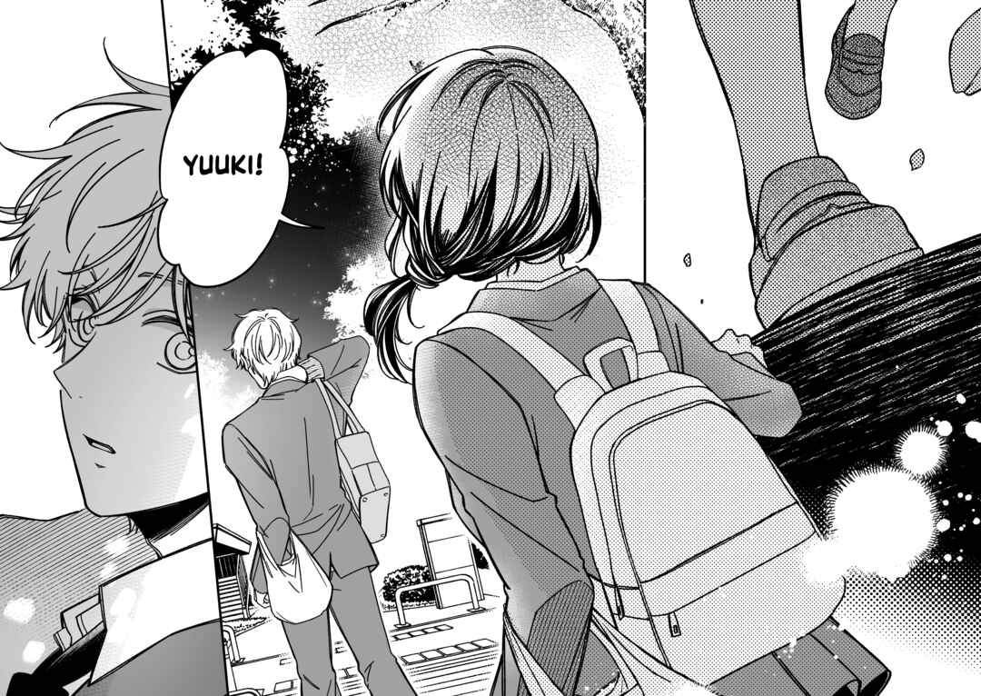 Maji de Tsukiau 15-fun Mae Chapter 45 - Page 9