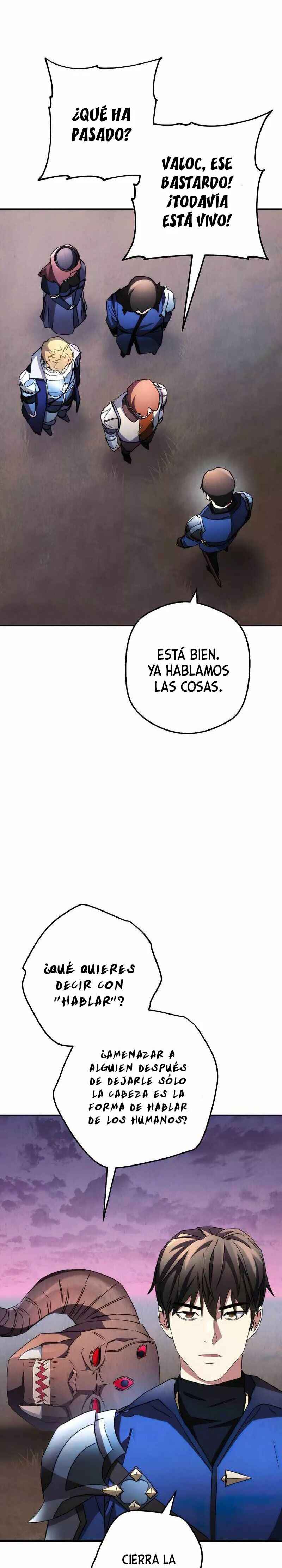 The Live Chapter 115 - Page 21