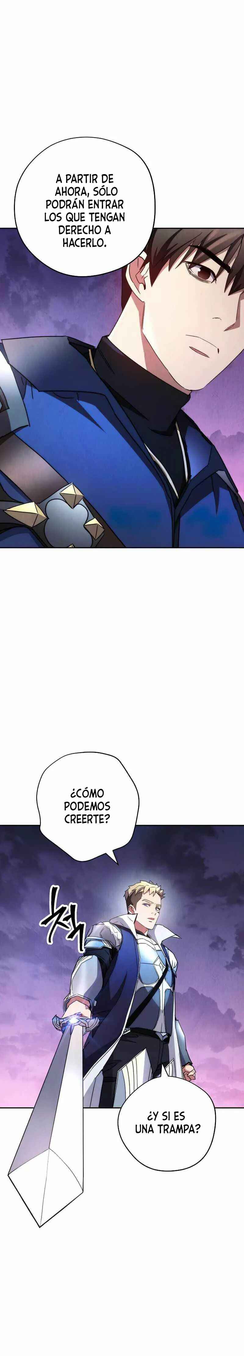 The Live Chapter 115 - Page 23