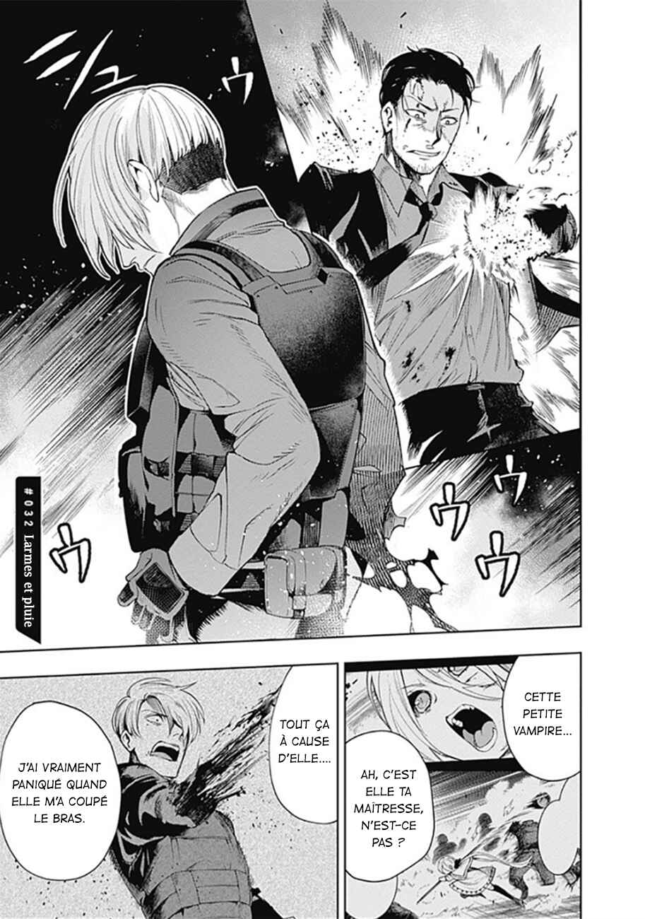 MoMo -the blood taker- Chapter 32 - Page 2