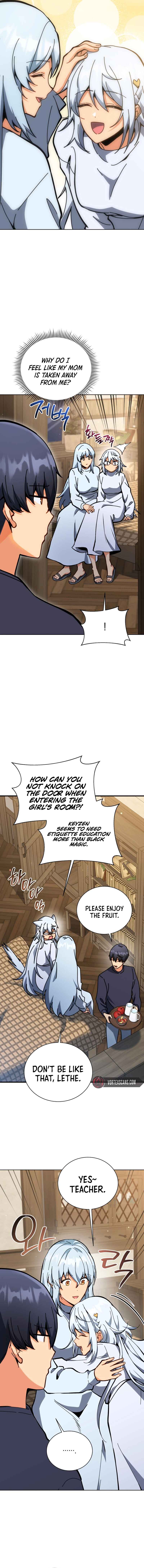 Necromancer Academy and the Genius Summoner Chapter 159 - Page 11