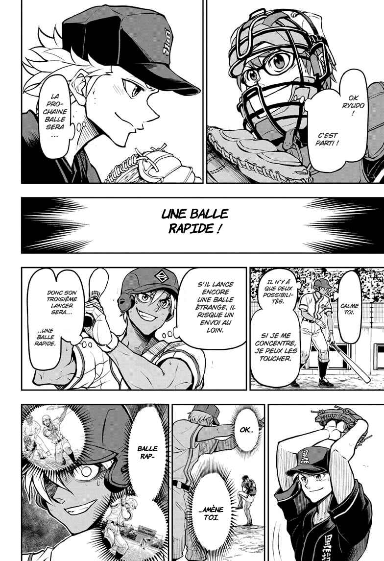 Kowloons' Ball Parade Chapter 19 - Page 21