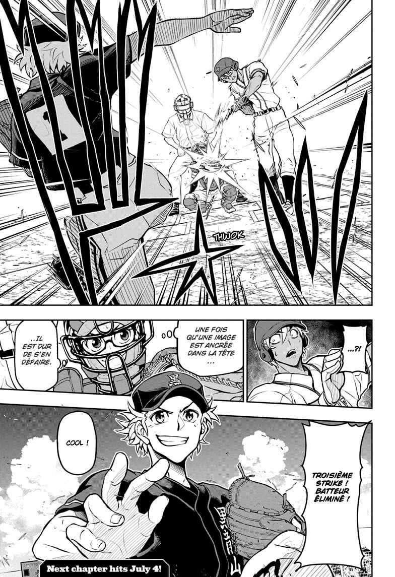 Kowloons' Ball Parade Chapter 19 - Page 22