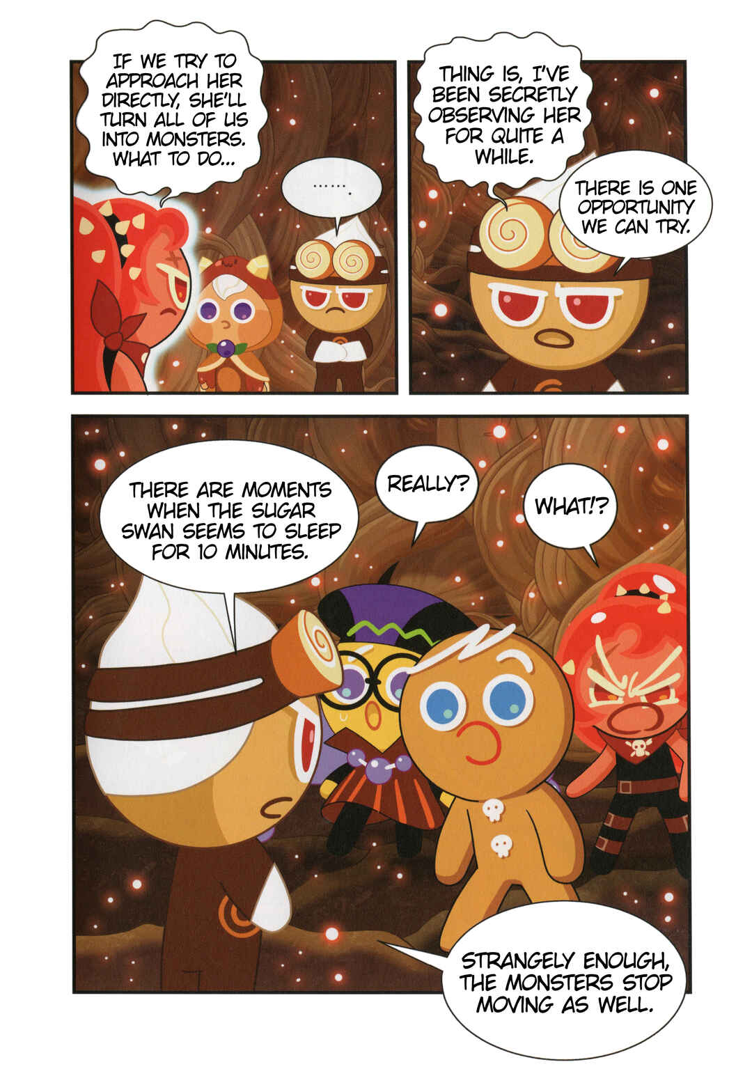 Cookie Run Kingdom Chapter 42 - Page 3
