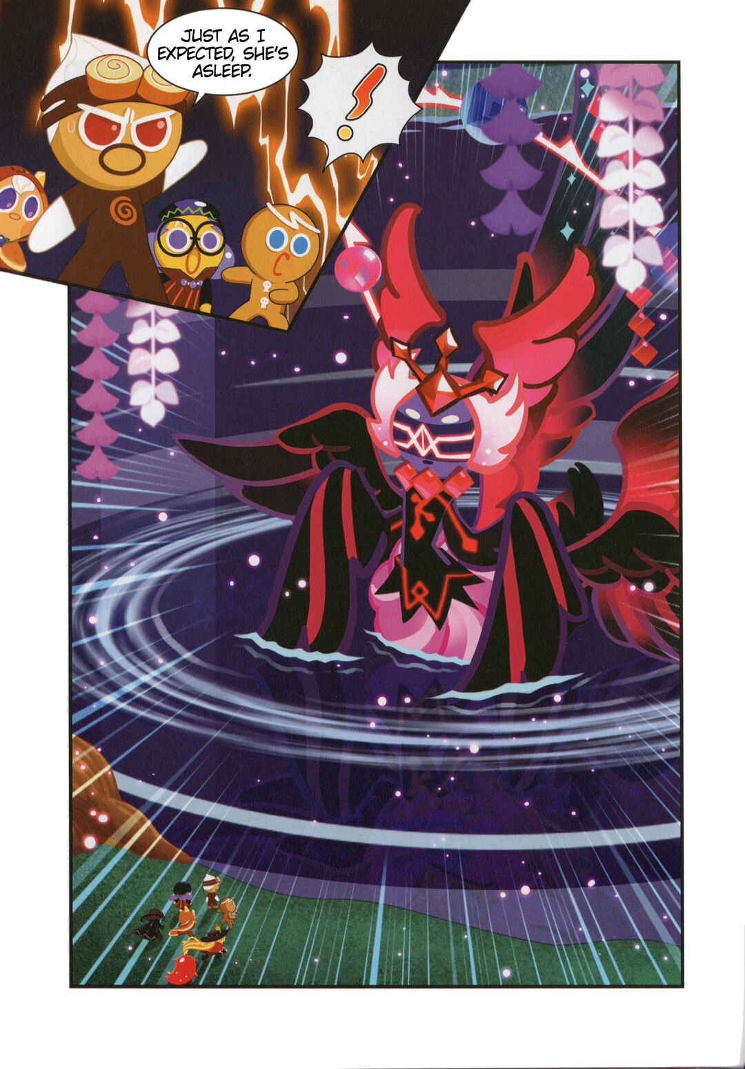 Cookie Run Kingdom Chapter 42 - Page 8