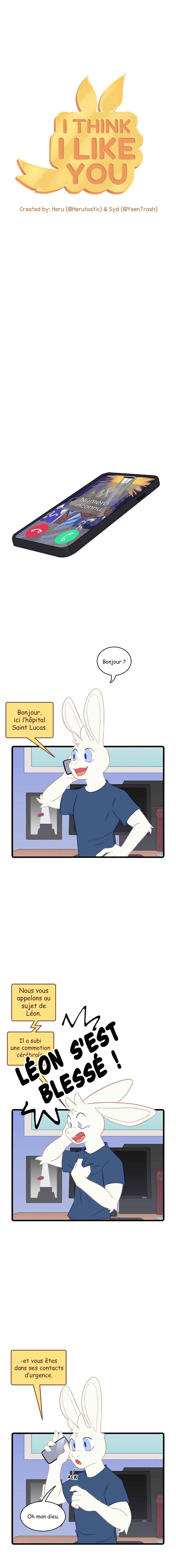 I think I like you Chapter 48 - Page 2