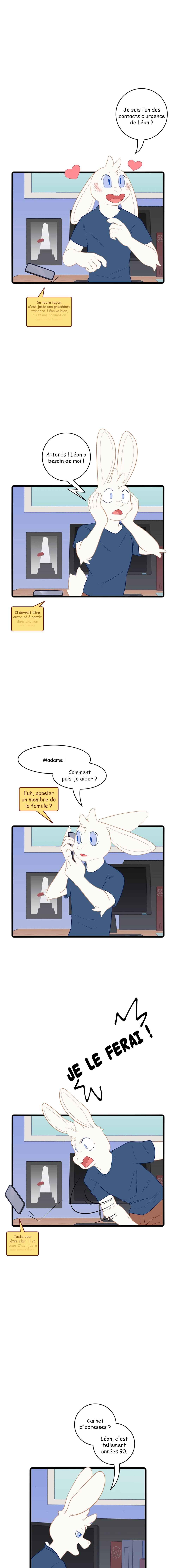 I think I like you Chapter 48 - Page 3
