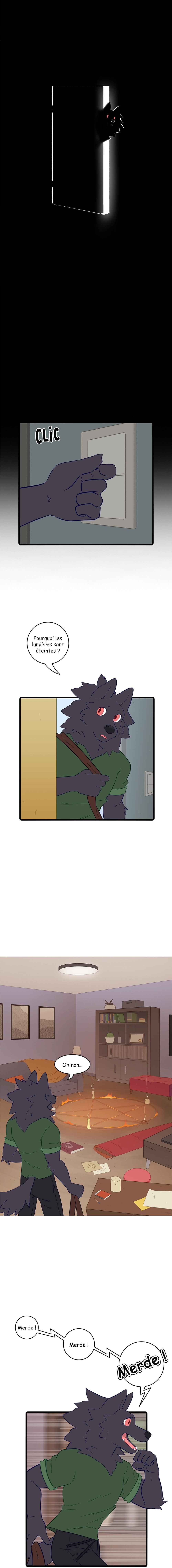 I think I like you Chapter 48 - Page 5