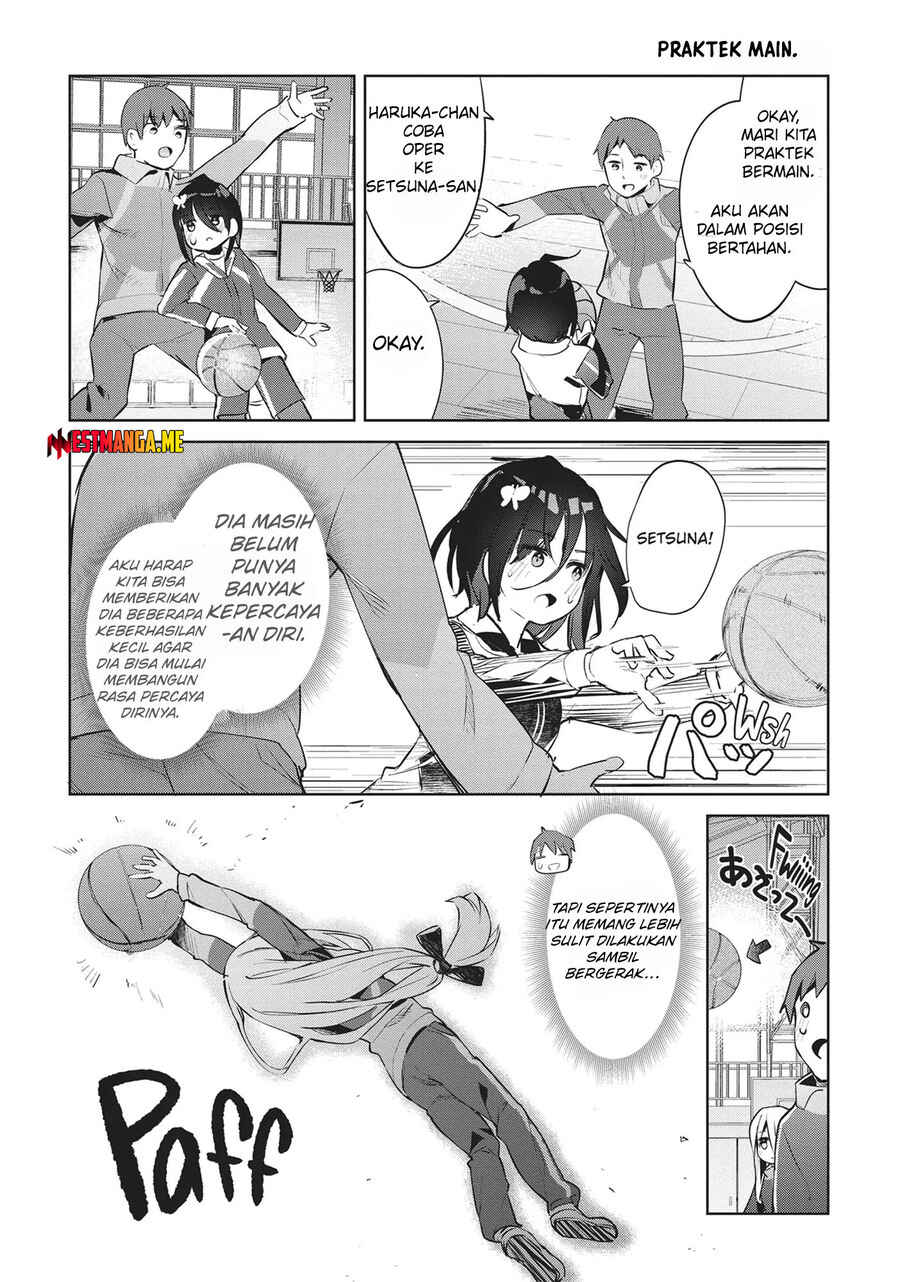 My Lovey-Dovey Wife is a Stone Cold Killer Chapter 52 - Page 10