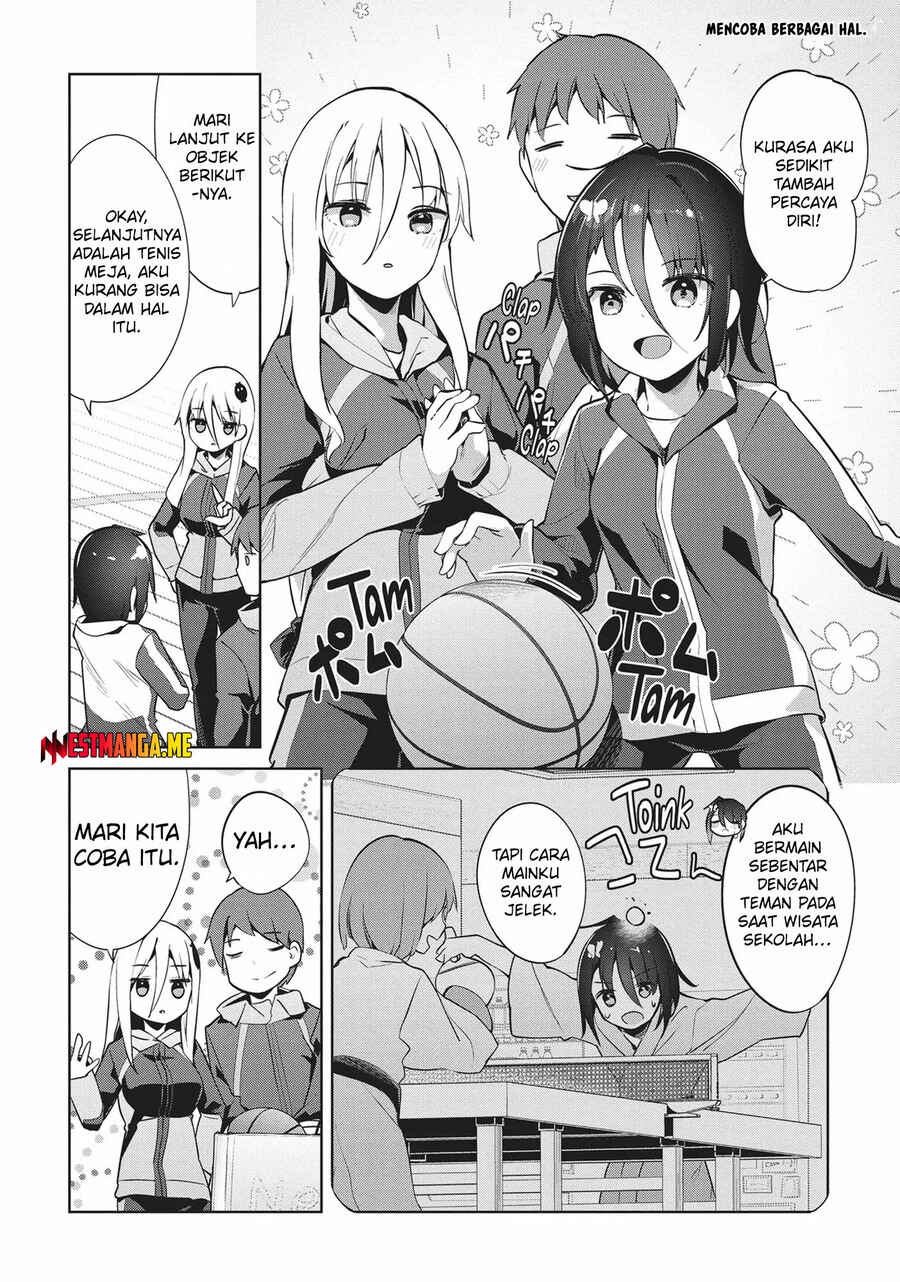 My Lovey-Dovey Wife is a Stone Cold Killer Chapter 52 - Page 12