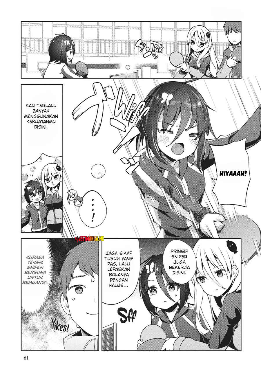 My Lovey-Dovey Wife is a Stone Cold Killer Chapter 52 - Page 13