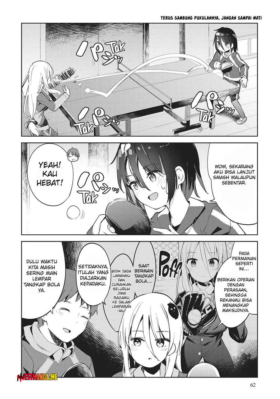 My Lovey-Dovey Wife is a Stone Cold Killer Chapter 52 - Page 14