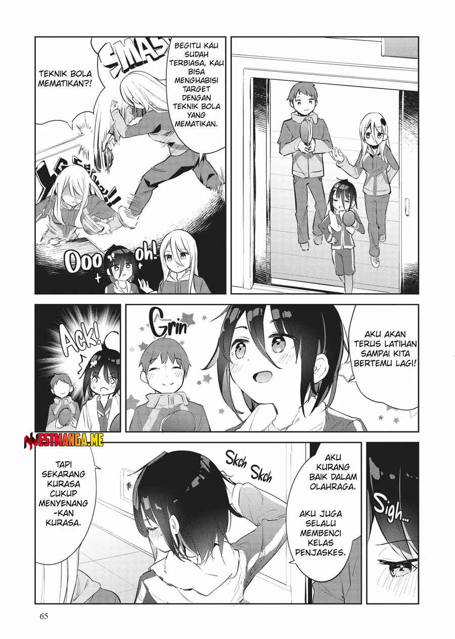My Lovey-Dovey Wife is a Stone Cold Killer Chapter 52 - Page 17