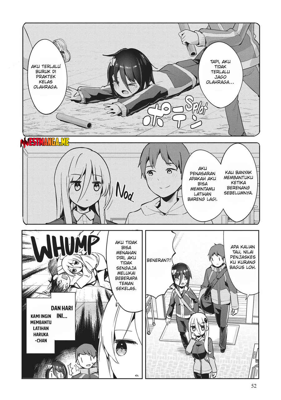 My Lovey-Dovey Wife is a Stone Cold Killer Chapter 52 - Page 4