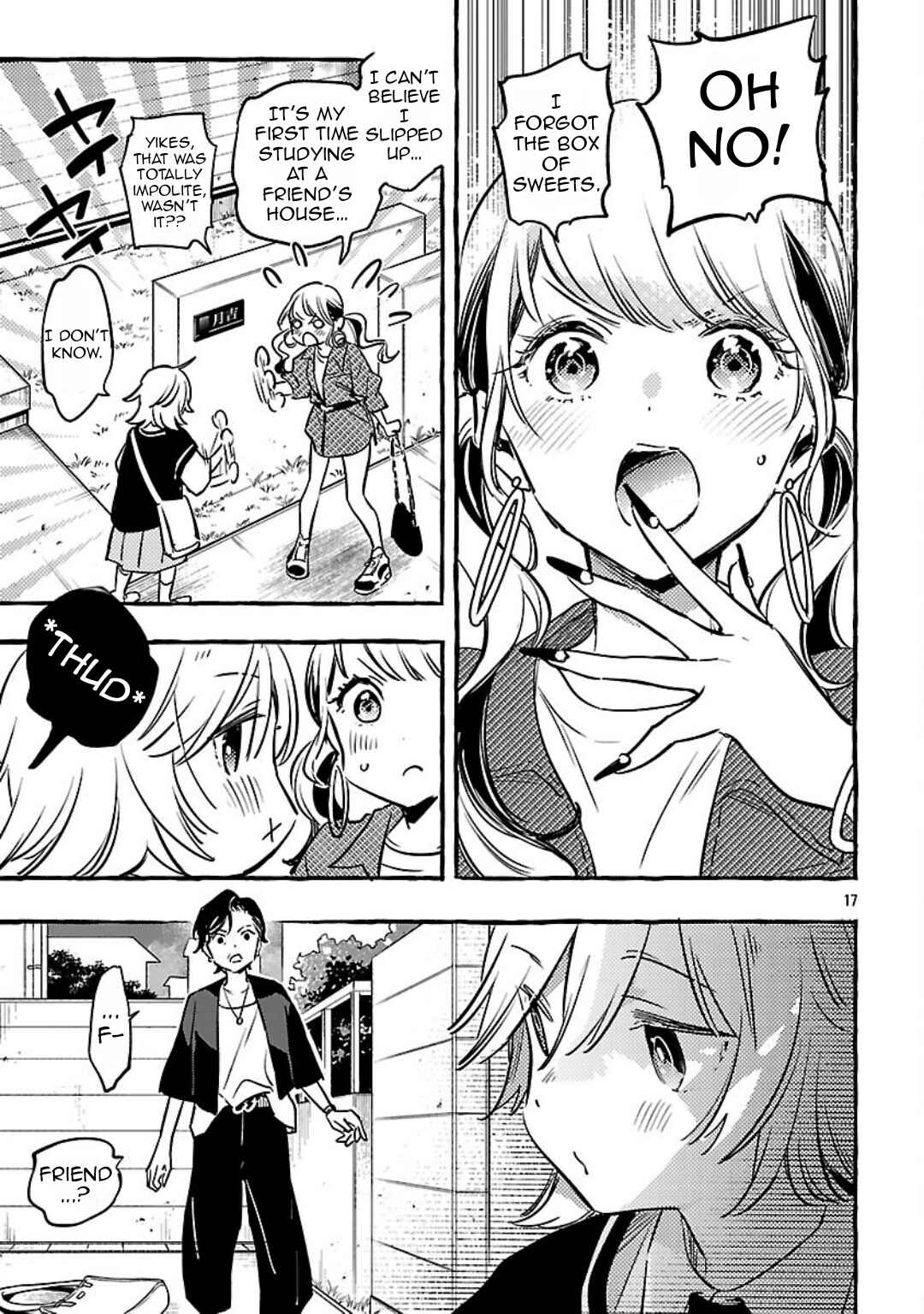 Byakuda no Hanamuko Chapter 11 - Page 20