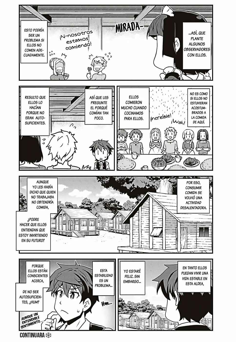 Isekai Nonbiri Nouka Chapter 229 - Page 10