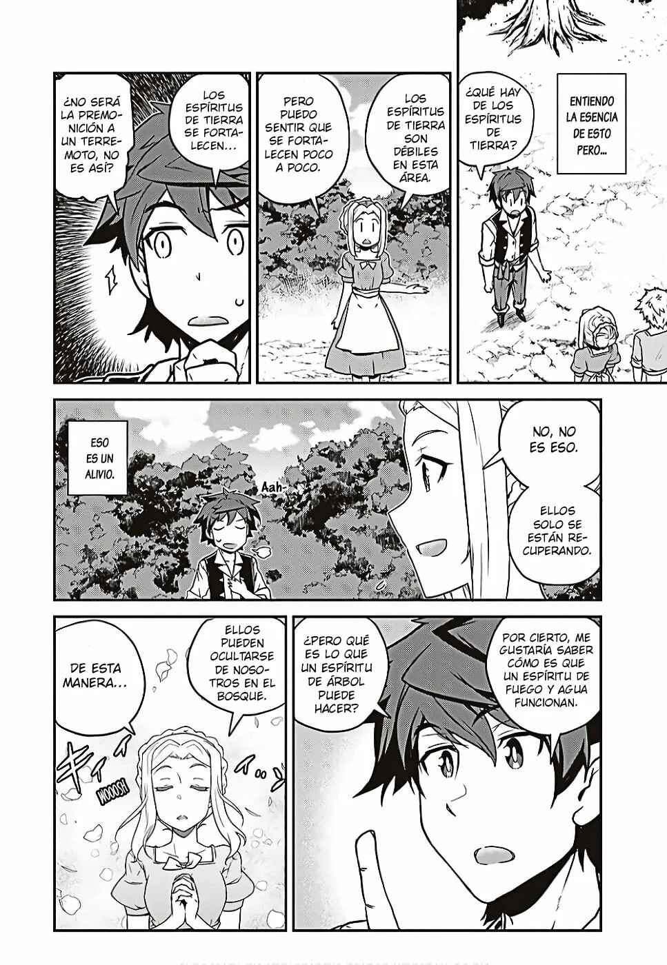 Isekai Nonbiri Nouka Chapter 229 - Page 6