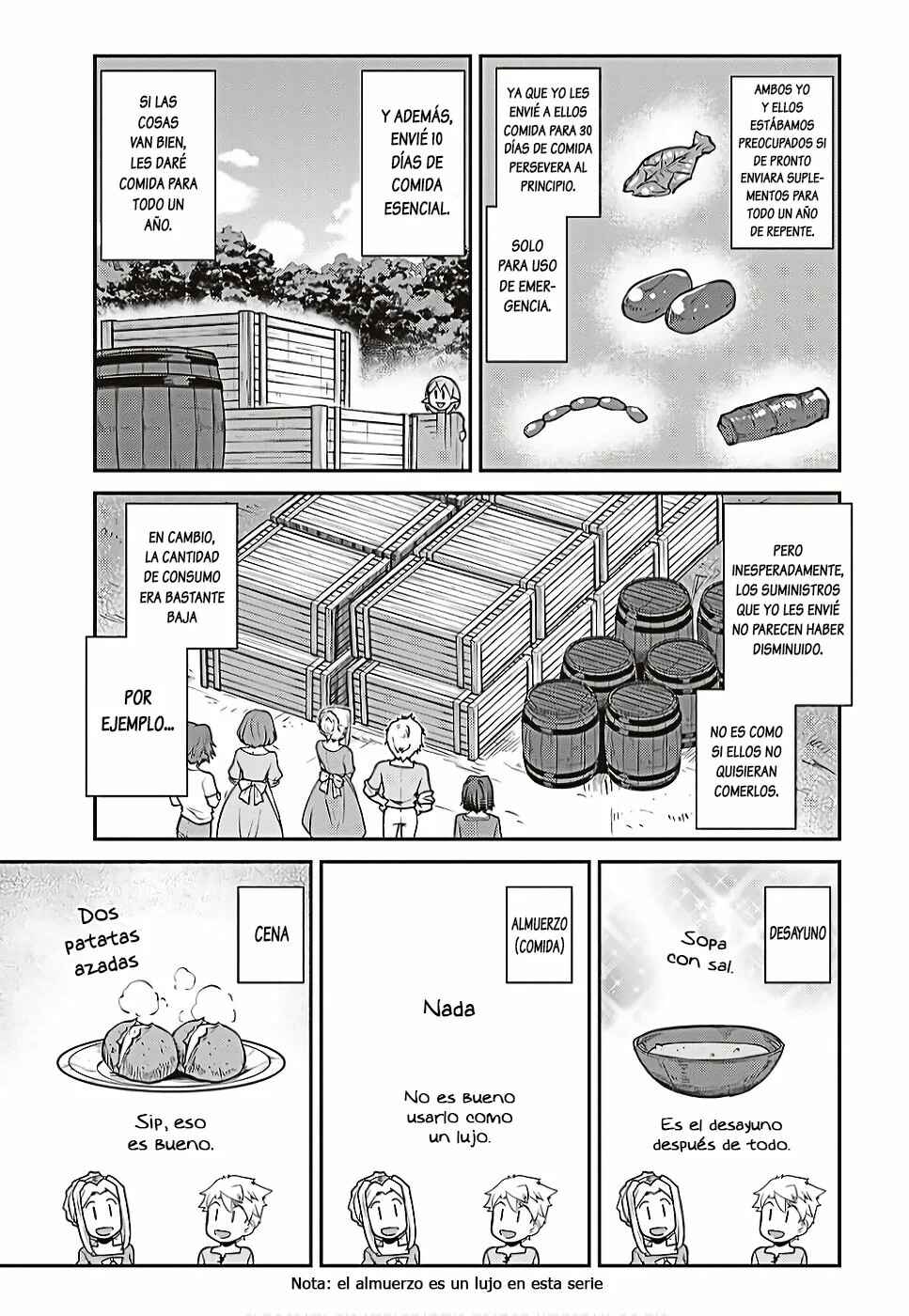 Isekai Nonbiri Nouka Chapter 229 - Page 9