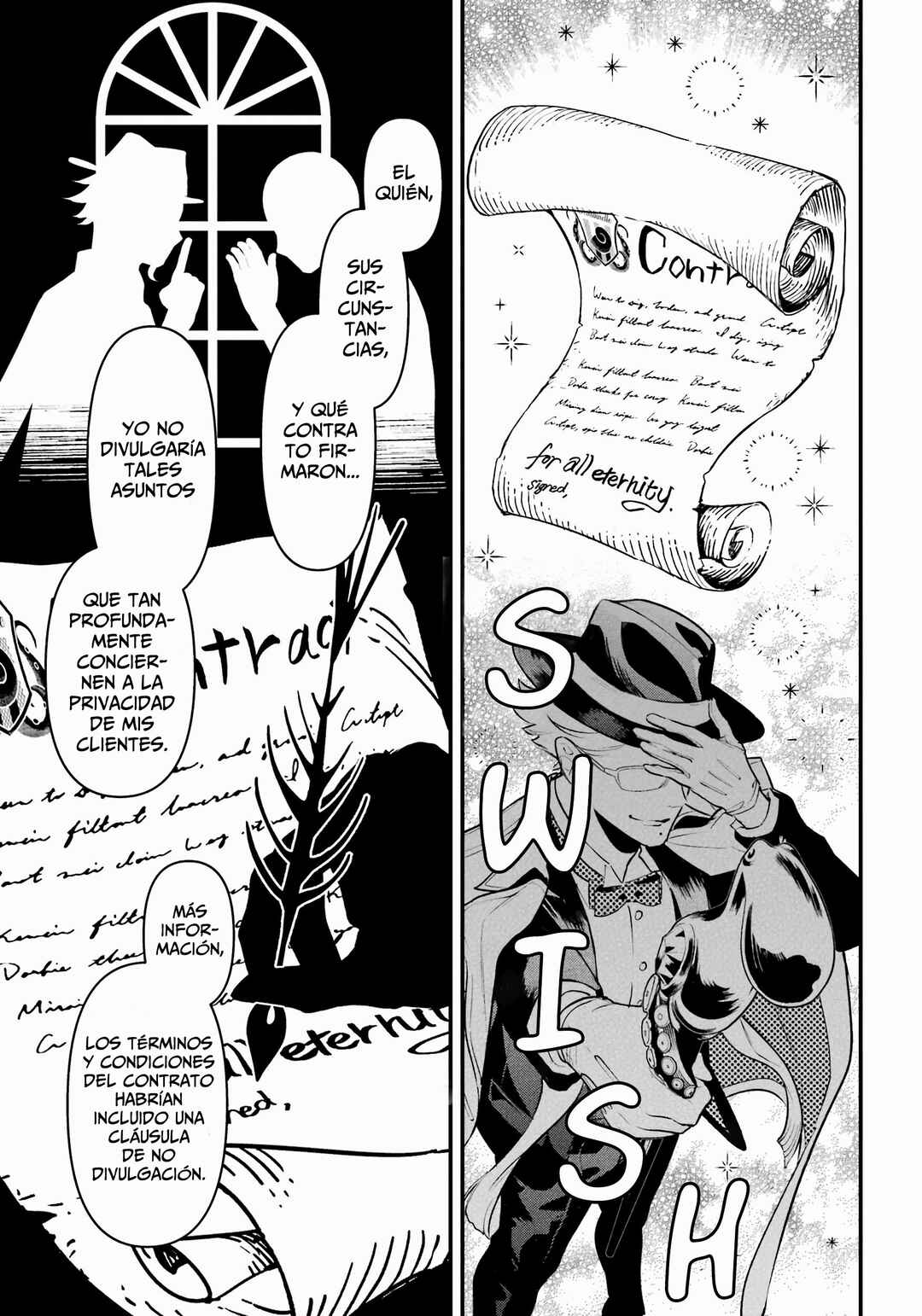 Disney Twisted Wonderland: The Comic—Episode of Octavinelle Chapter 2 - Page 16