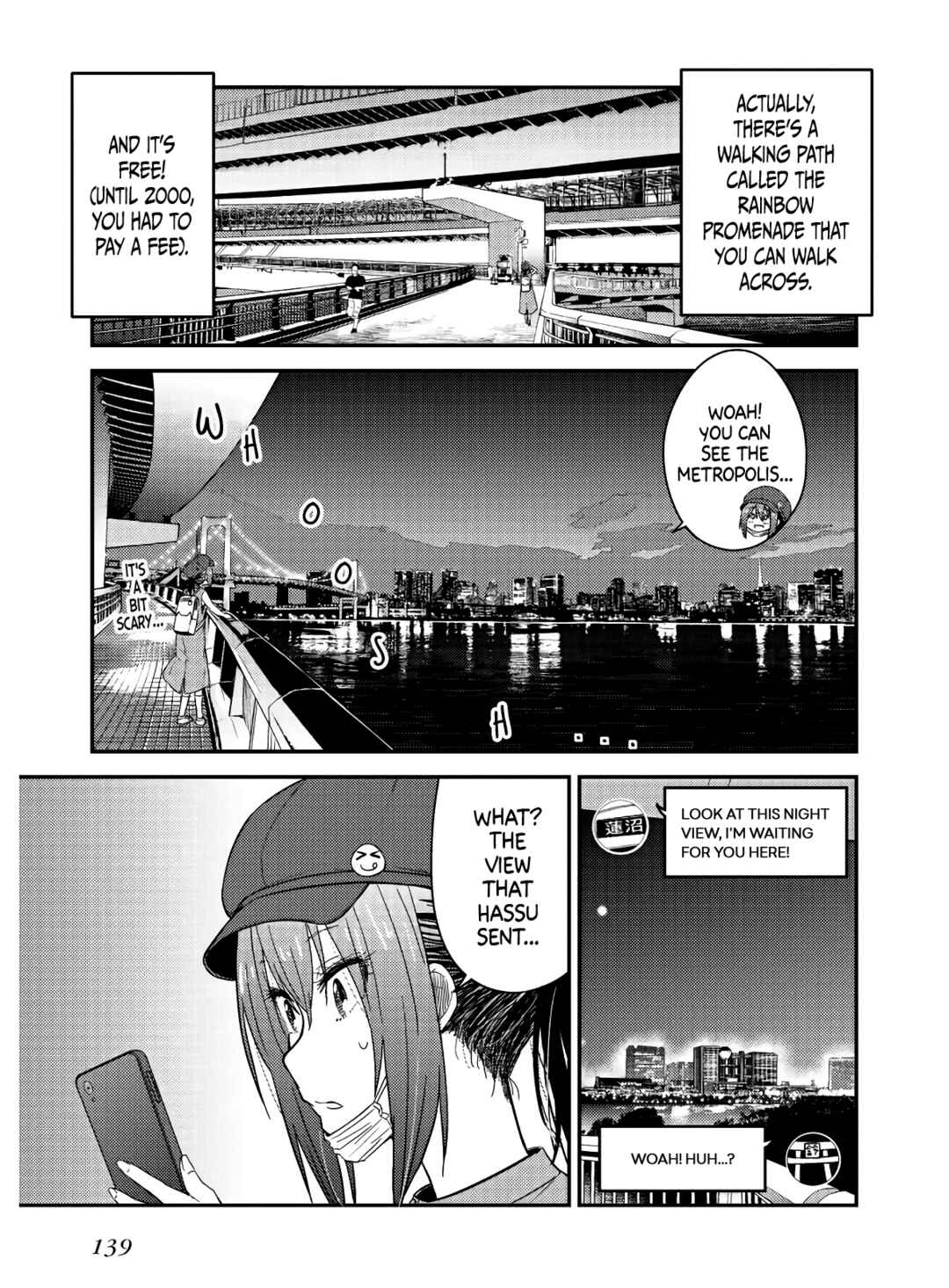 Zatsu Tabi - That's Journey Chapter 19 - Page 21