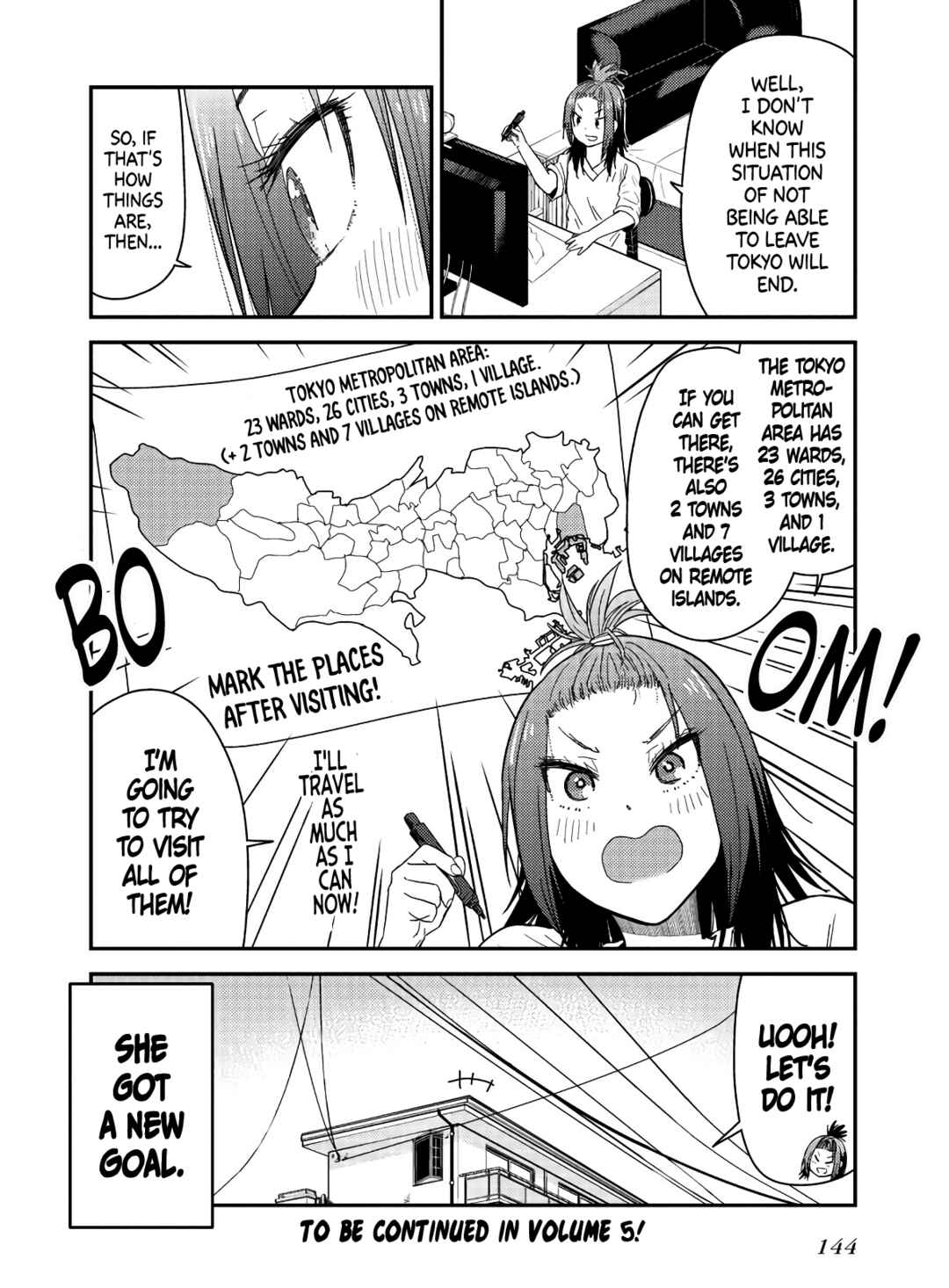 Zatsu Tabi - That's Journey Chapter 19 - Page 25